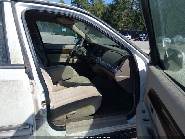 Aukcja sprzedaży 2003 Mercury Grand Marquis Gs, vin: 2MEFM74W43X704177, numer aukcji: 46246775