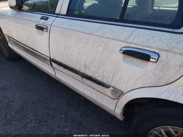 Aukcja sprzedaży 2003 Mercury Grand Marquis Gs, vin: 2MEFM74W43X704177, numer aukcji: 46246775