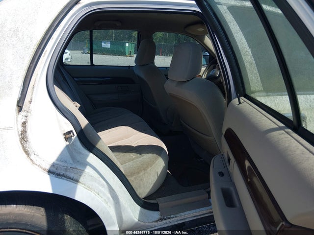Aukcja sprzedaży 2003 Mercury Grand Marquis Gs, vin: 2MEFM74W43X704177, numer aukcji: 46246775