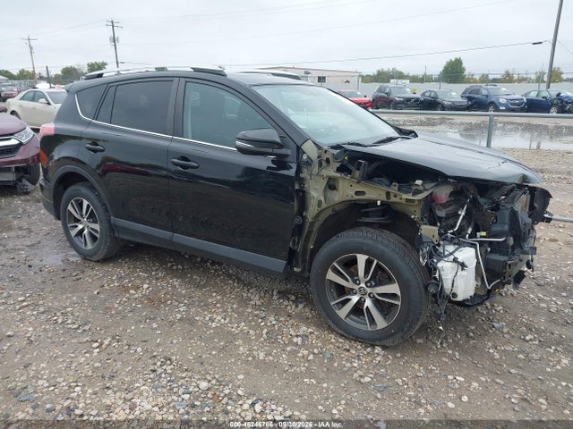 Продажа на аукционе авто 2016 Toyota Rav4 Xle, vin: 2T3WFREV5GW308675, номер лота: 46246786