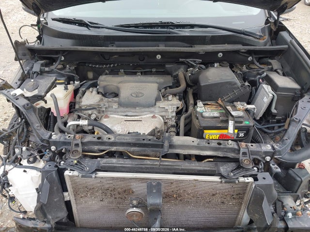 Продажа на аукционе авто 2016 Toyota Rav4 Xle, vin: 2T3WFREV5GW308675, номер лота: 46246786
