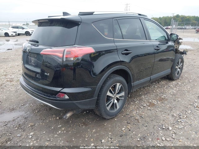 Продажа на аукционе авто 2016 Toyota Rav4 Xle, vin: 2T3WFREV5GW308675, номер лота: 46246786
