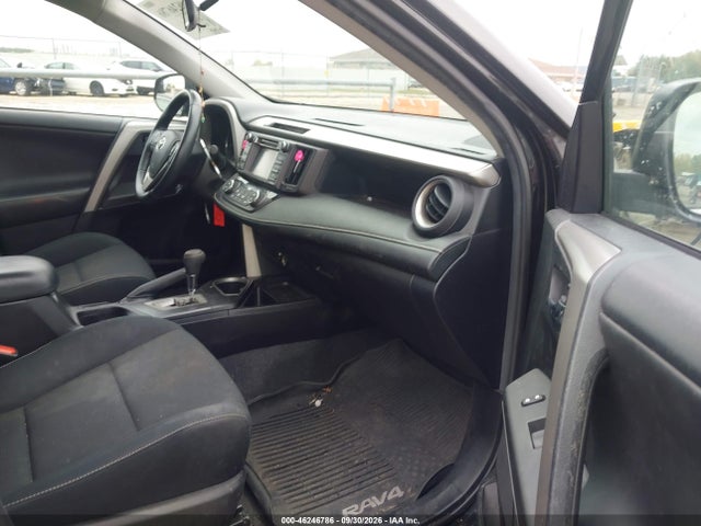 Продажа на аукционе авто 2016 Toyota Rav4 Xle, vin: 2T3WFREV5GW308675, номер лота: 46246786