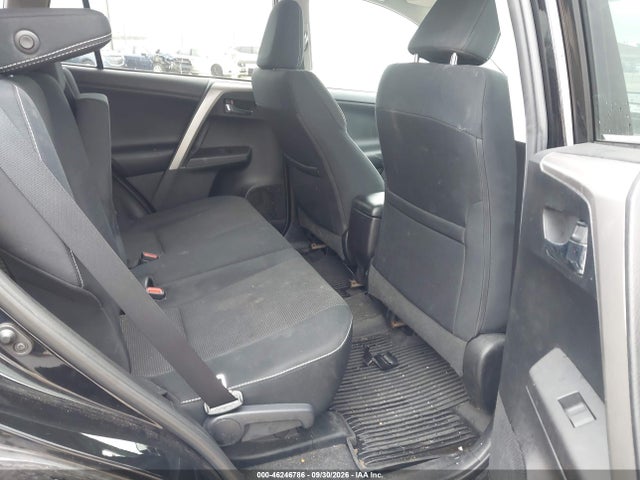 Продажа на аукционе авто 2016 Toyota Rav4 Xle, vin: 2T3WFREV5GW308675, номер лота: 46246786