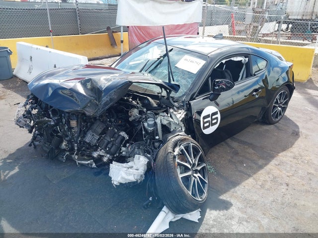 JF1ZNBB15R8760231 Toyota GR86