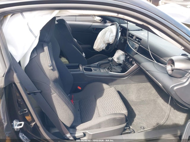JF1ZNBB15R8760231 Toyota GR86