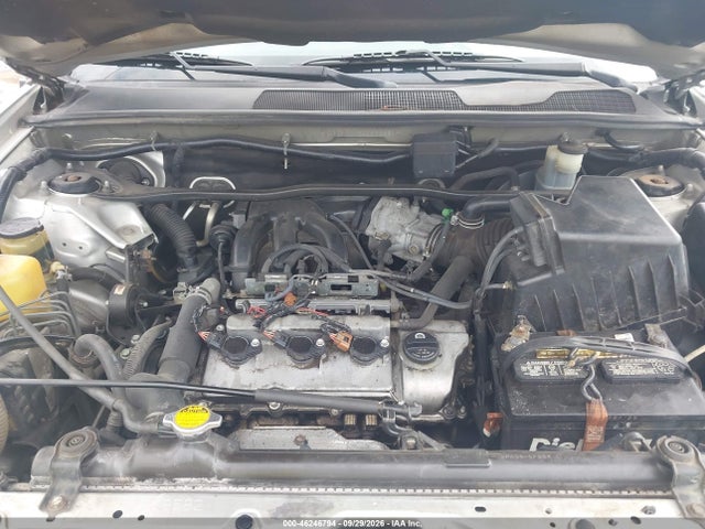 2004 Toyota Highlander V6 მანქანა იყიდება აუქციონზე, vin: JTEDP21A840032339, აუქციონის ნომერი: 46246794