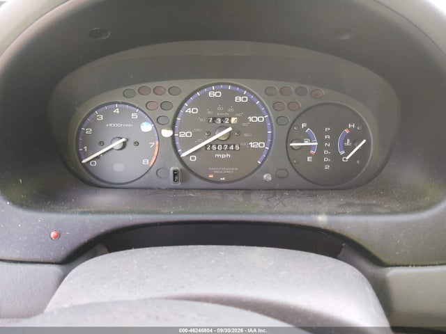 1999 Honda Civic Lx მანქანა იყიდება აუქციონზე, vin: 1HGEJ6672XL042738, აუქციონის ნომერი: 46246804