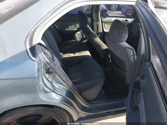 1999 Honda Civic Lx მანქანა იყიდება აუქციონზე, vin: 1HGEJ6672XL042738, აუქციონის ნომერი: 46246804