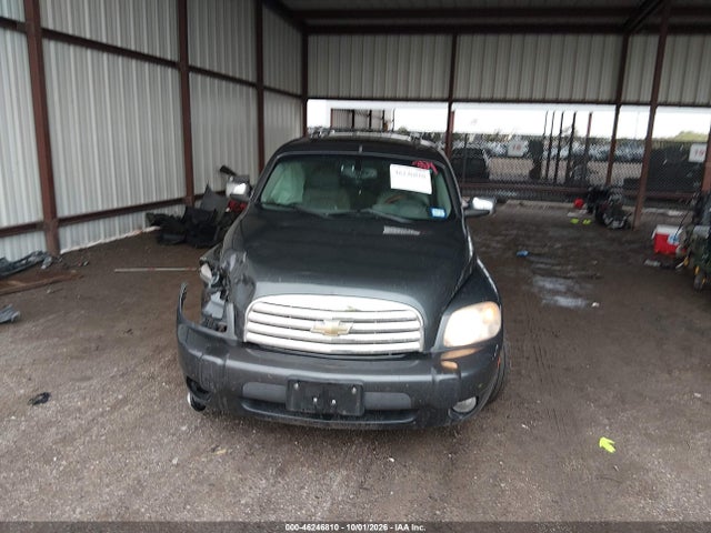 46246810 :رقم المزاد ، 3GNBACFU4BS560673 vin ، 2011 Chevrolet Hhr Lt مزاد بيع