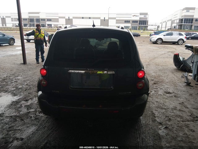 46246810 :رقم المزاد ، 3GNBACFU4BS560673 vin ، 2011 Chevrolet Hhr Lt مزاد بيع