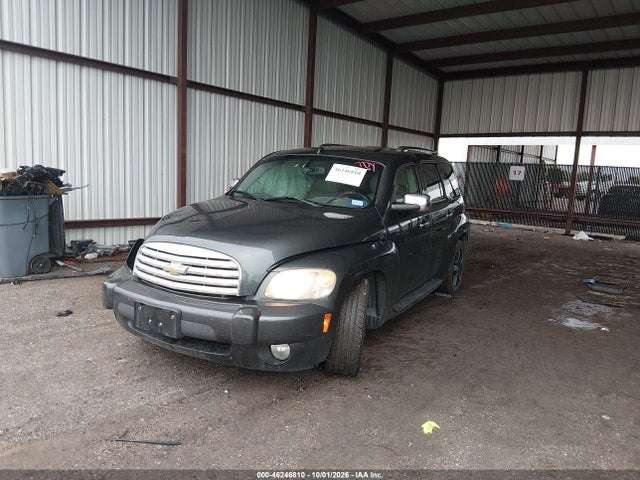 46246810 :رقم المزاد ، 3GNBACFU4BS560673 vin ، 2011 Chevrolet Hhr Lt مزاد بيع