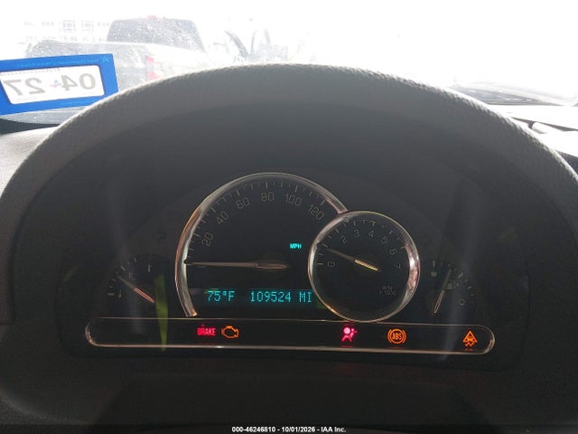 46246810 :رقم المزاد ، 3GNBACFU4BS560673 vin ، 2011 Chevrolet Hhr Lt مزاد بيع