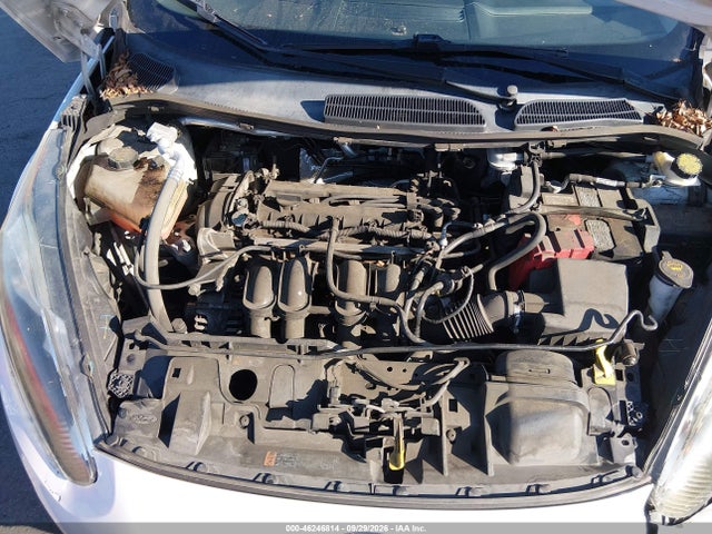 Aukcja sprzedaży 2017 Ford Fiesta S, vin: 3FADP4AJ2HM128783, numer aukcji: 46246814