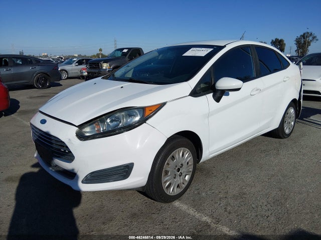 Aukcja sprzedaży 2017 Ford Fiesta S, vin: 3FADP4AJ2HM128783, numer aukcji: 46246814