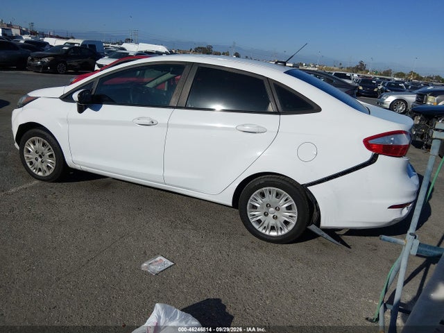 Aukcja sprzedaży 2017 Ford Fiesta S, vin: 3FADP4AJ2HM128783, numer aukcji: 46246814