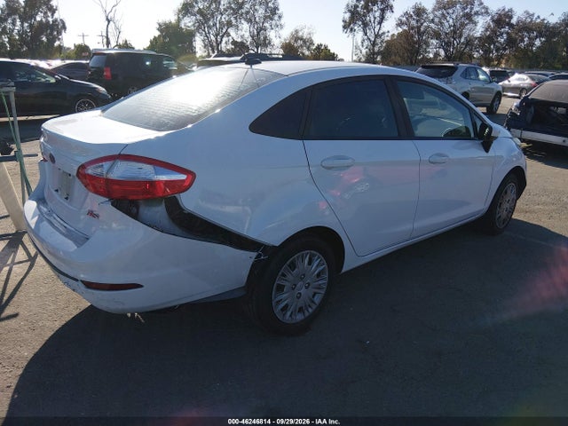 Aukcja sprzedaży 2017 Ford Fiesta S, vin: 3FADP4AJ2HM128783, numer aukcji: 46246814