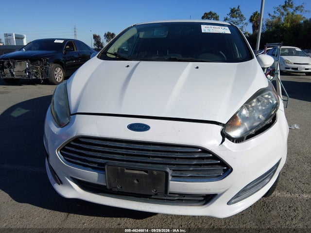 Aukcja sprzedaży 2017 Ford Fiesta S, vin: 3FADP4AJ2HM128783, numer aukcji: 46246814