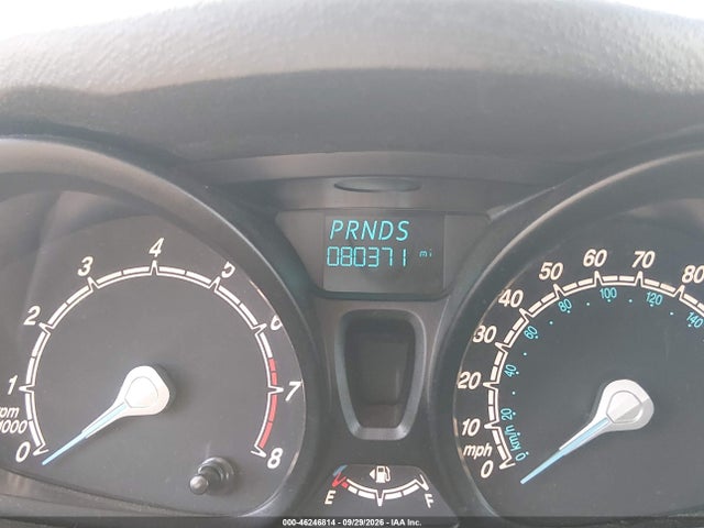 Aukcja sprzedaży 2017 Ford Fiesta S, vin: 3FADP4AJ2HM128783, numer aukcji: 46246814