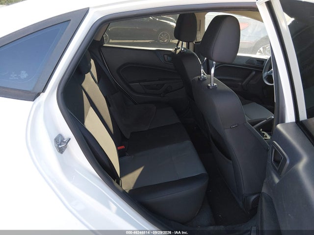 Aukcja sprzedaży 2017 Ford Fiesta S, vin: 3FADP4AJ2HM128783, numer aukcji: 46246814