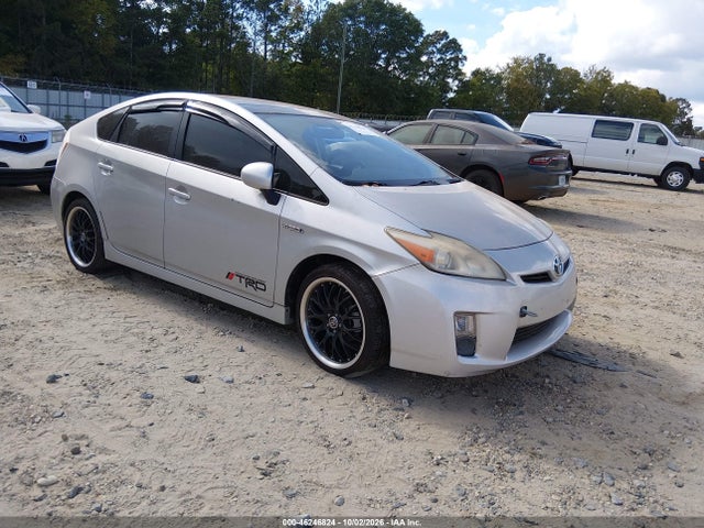 2010 Toyota Prius Iii მანქანა იყიდება აუქციონზე, vin: JTDKN3DU9A0178550, აუქციონის ნომერი: 46246824