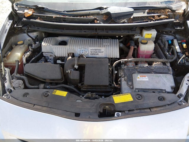 2010 Toyota Prius Iii მანქანა იყიდება აუქციონზე, vin: JTDKN3DU9A0178550, აუქციონის ნომერი: 46246824