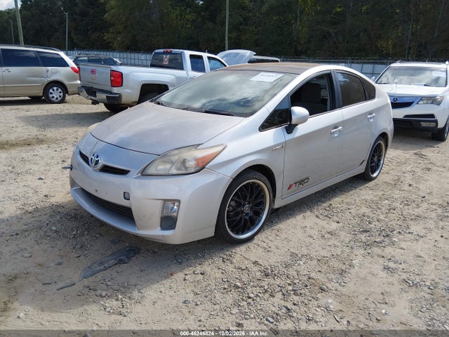 2010 Toyota Prius Iii მანქანა იყიდება აუქციონზე, vin: JTDKN3DU9A0178550, აუქციონის ნომერი: 46246824