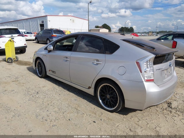 2010 Toyota Prius Iii მანქანა იყიდება აუქციონზე, vin: JTDKN3DU9A0178550, აუქციონის ნომერი: 46246824