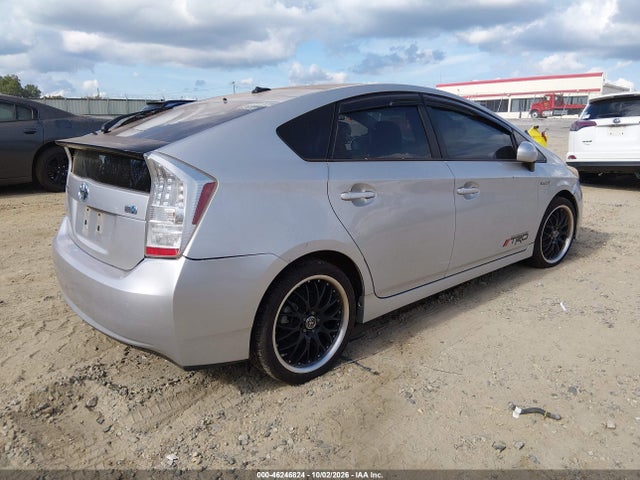 2010 Toyota Prius Iii მანქანა იყიდება აუქციონზე, vin: JTDKN3DU9A0178550, აუქციონის ნომერი: 46246824