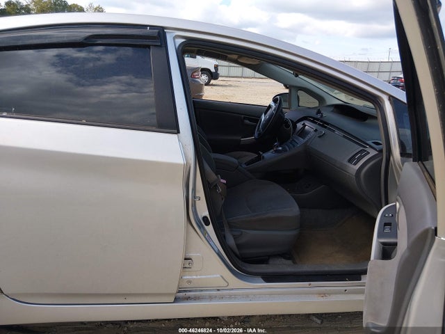 2010 Toyota Prius Iii მანქანა იყიდება აუქციონზე, vin: JTDKN3DU9A0178550, აუქციონის ნომერი: 46246824