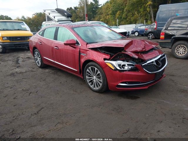 Продаж на аукціоні авто 2019 Buick Lacrosse Awd Essence, vin: 1G4ZR5SS1KU117229, номер лоту: 46246827