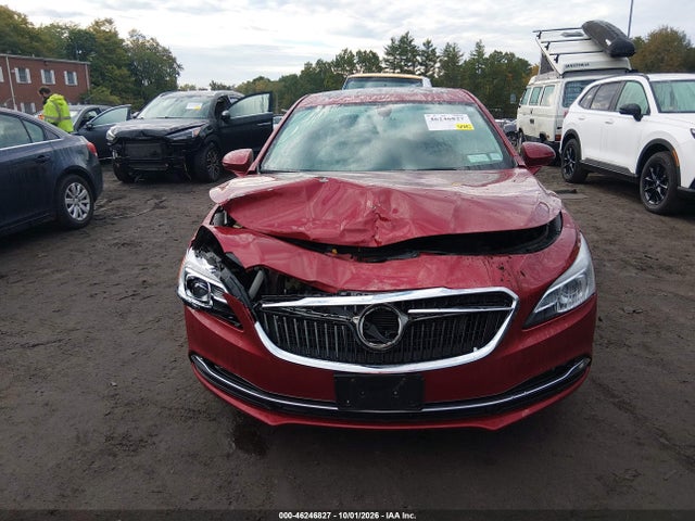 46246827 :رقم المزاد ، 1G4ZR5SS1KU117229 vin ، 2019 Buick Lacrosse Awd Essence مزاد بيع