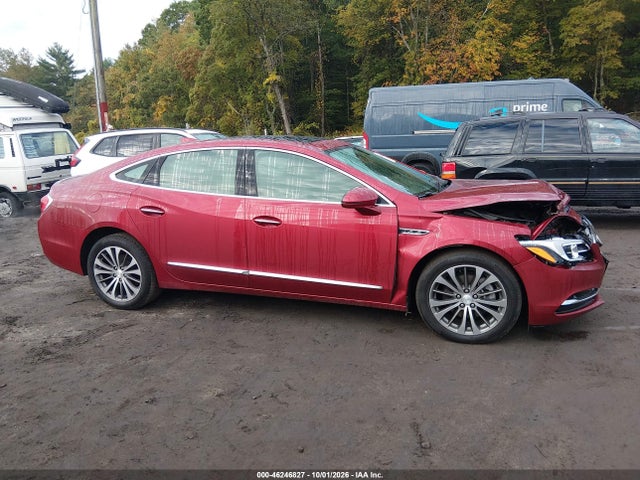 46246827 :رقم المزاد ، 1G4ZR5SS1KU117229 vin ، 2019 Buick Lacrosse Awd Essence مزاد بيع