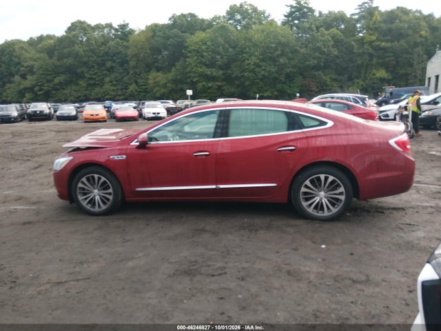 46246827 :رقم المزاد ، 1G4ZR5SS1KU117229 vin ، 2019 Buick Lacrosse Awd Essence مزاد بيع