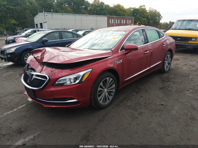 46246827 :رقم المزاد ، 1G4ZR5SS1KU117229 vin ، 2019 Buick Lacrosse Awd Essence مزاد بيع