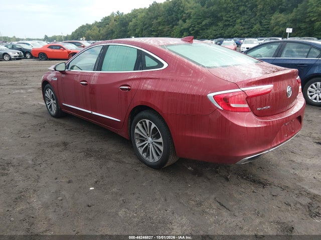 46246827 :رقم المزاد ، 1G4ZR5SS1KU117229 vin ، 2019 Buick Lacrosse Awd Essence مزاد بيع