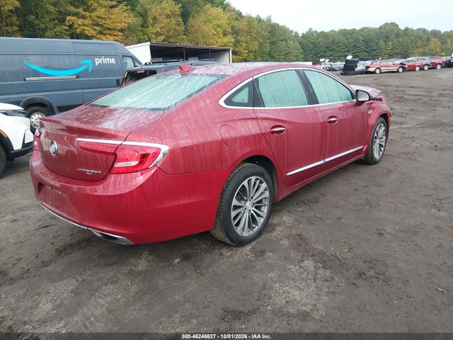 46246827 :رقم المزاد ، 1G4ZR5SS1KU117229 vin ، 2019 Buick Lacrosse Awd Essence مزاد بيع