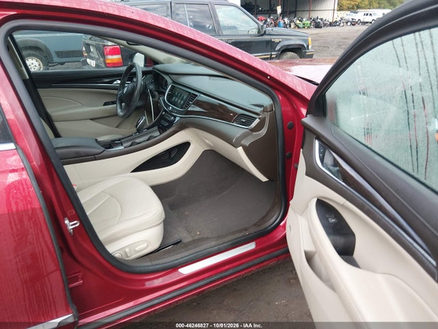 46246827 :رقم المزاد ، 1G4ZR5SS1KU117229 vin ، 2019 Buick Lacrosse Awd Essence مزاد بيع