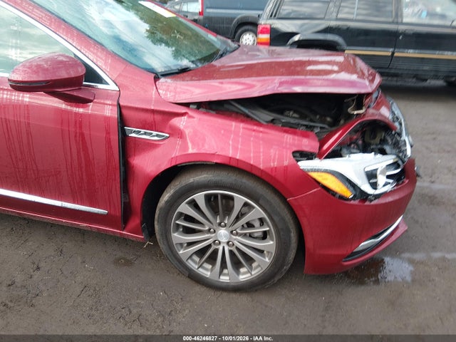 46246827 :رقم المزاد ، 1G4ZR5SS1KU117229 vin ، 2019 Buick Lacrosse Awd Essence مزاد بيع