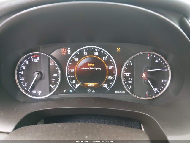 46246827 :رقم المزاد ، 1G4ZR5SS1KU117229 vin ، 2019 Buick Lacrosse Awd Essence مزاد بيع