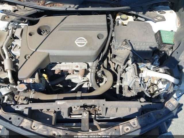 2014 Nissan Altima 2.5 S მანქანა იყიდება აუქციონზე, vin: 1N4AL3AP7EC177360, აუქციონის ნომერი: 46246832