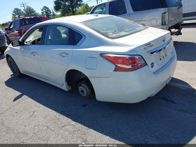 2014 Nissan Altima 2.5 S მანქანა იყიდება აუქციონზე, vin: 1N4AL3AP7EC177360, აუქციონის ნომერი: 46246832