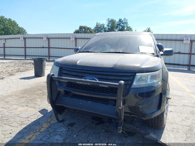 46246836 :رقم المزاد ، 1FM5K8AR4GGD04991 vin ، 2016 Ford Police Interceptor مزاد بيع