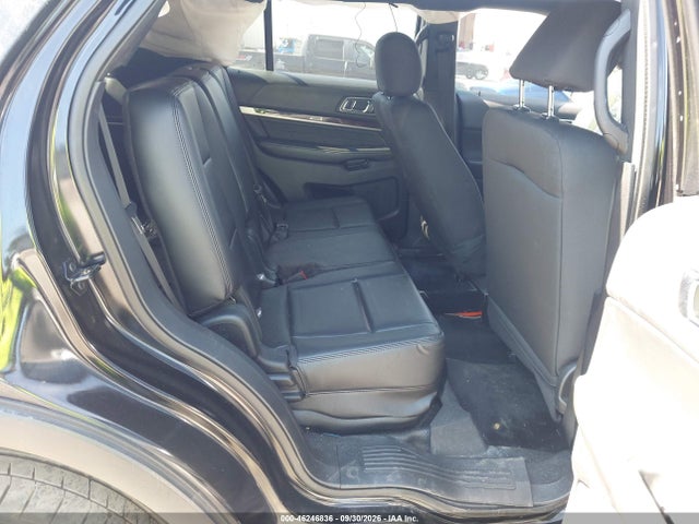46246836 :رقم المزاد ، 1FM5K8AR4GGD04991 vin ، 2016 Ford Police Interceptor مزاد بيع