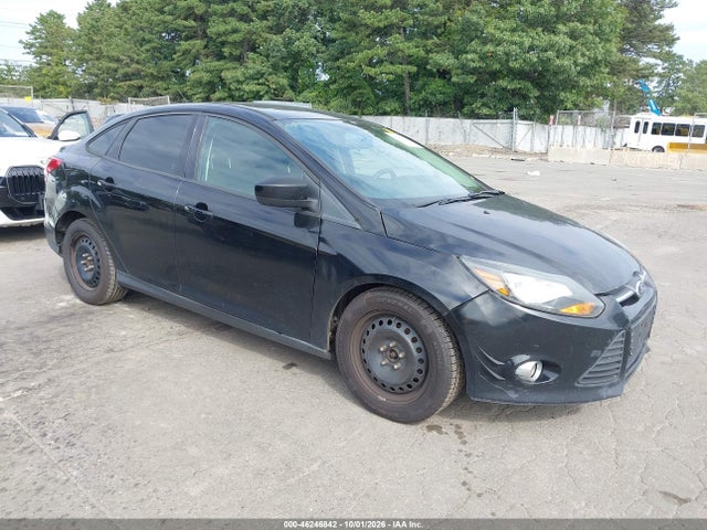 Продажа на аукционе авто 2012 Ford Focus Se, vin: 1FAHP3F24CL268440, номер лота: 46246842