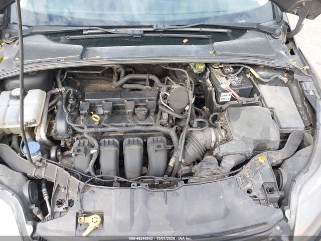 46246842 :رقم المزاد ، 1FAHP3F24CL268440 vin ، 2012 Ford Focus Se مزاد بيع