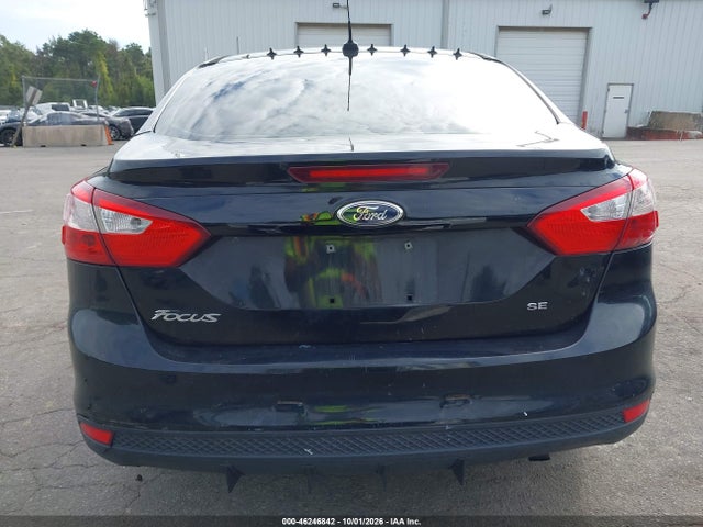 46246842 :رقم المزاد ، 1FAHP3F24CL268440 vin ، 2012 Ford Focus Se مزاد بيع