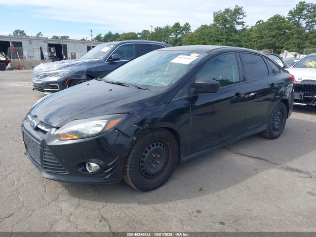 46246842 :رقم المزاد ، 1FAHP3F24CL268440 vin ، 2012 Ford Focus Se مزاد بيع