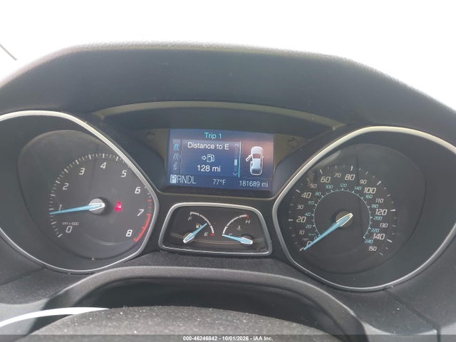 46246842 :رقم المزاد ، 1FAHP3F24CL268440 vin ، 2012 Ford Focus Se مزاد بيع