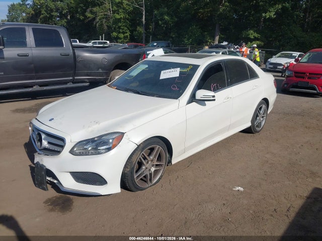 Продажа на аукционе авто 2015 Mercedes-benz E 350 4matic, vin: WDDHF8JB1FB105374, номер лота: 46246844